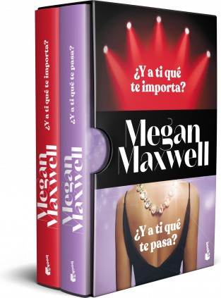 ESTUCHE ¿Y A TI QUÉ TE PASA? + ¿Y A TI QUÉ TE IMPORTA?