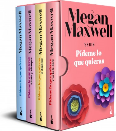 ESTUCHE PIDEME LO QUE QUIERAS