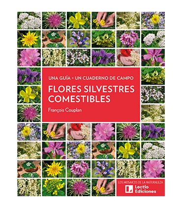 FLORES SILVESTRES COMESTIBLES