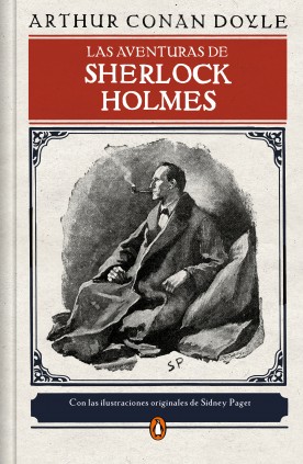 Las aventuras de Sherlock Holmes (edición ilustrada)
