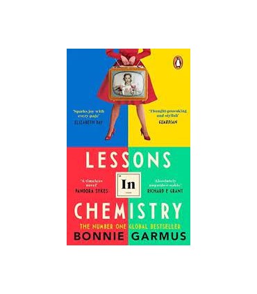 LESSONS IN CHEMISTRY (GARMUS,B) -TRANSWO