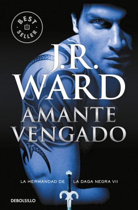 Amante Vengado (La Hermandad de la Daga Negra 7)