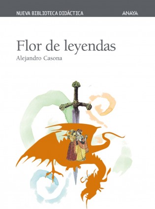 FLOR DE LEYENDAS