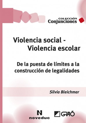 Violencia social - Violencia escolar