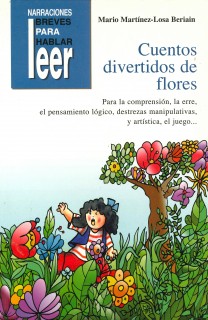 Cuentos Divertidos de Flores. Para reforzar la ""erre""