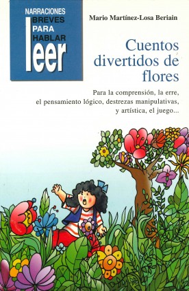 Cuentos Divertidos de Flores. Para reforzar la ""erre""