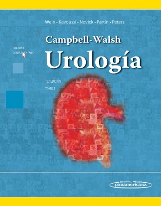 CAMPBELL:UROLOGIA 10AED T1