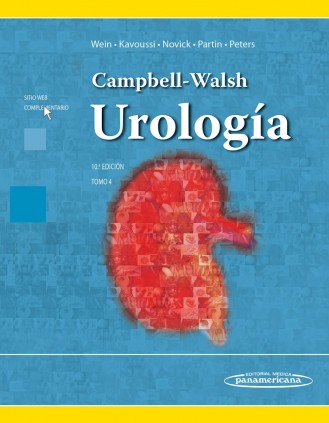 CAMPBELL:UROLOGIA 10AED T4