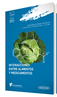 INTERACCIONES ENTRE ALIMENTOS Y MEDICAME