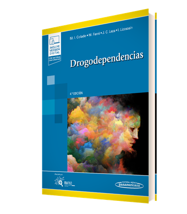 DROGODEPENDENCIAS 4º ED +EBOOK