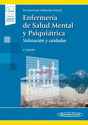 ENFERMERIA SALUD MENTAL 3A ED+E