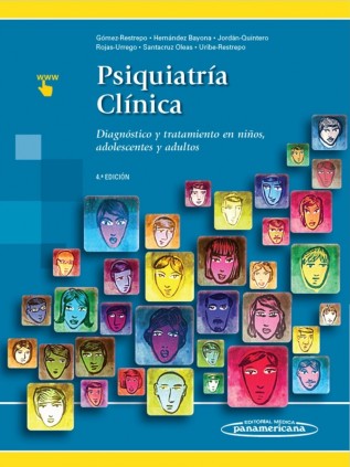 GOMEZ:PSIQUIATRIA CLINICA 4ED.