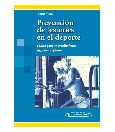 ROMERO:PREVENC. LESIONES EN DEPORTE +E