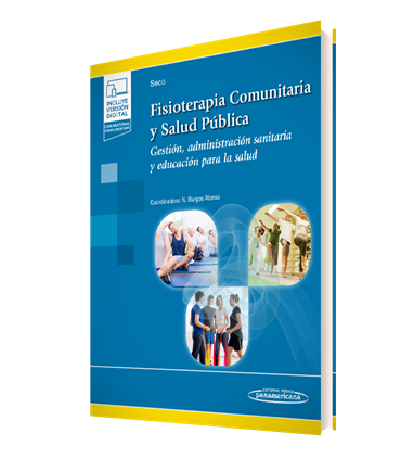 Fisioterapia Comunitaria y Salud Pública (+e-book)