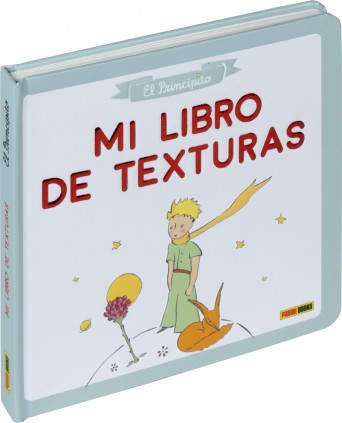 PRINCIPITO MI LIBRO DE TEXTURAS