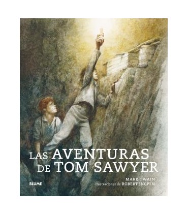 Col. Clásicos Aventuras de Tom Sawyer (rústica)