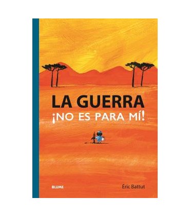 Guerra. No es para mí