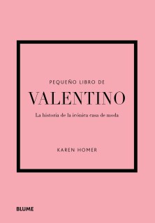 VALENTINO (PEQUEÑO LIBRO DE)