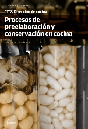 PROCESOS PREELABORACION Y CONSERVACION E