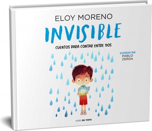 INVISIBLE  CUENTO ILUSTRADO