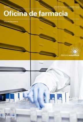 OFICINA DE FARMACIA CFGM 2020