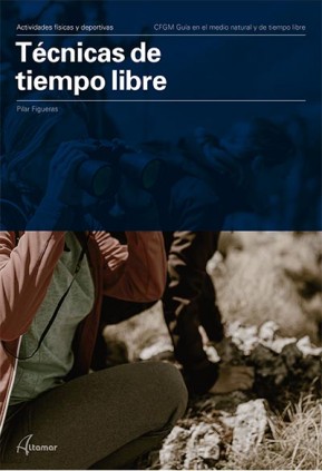 TECNICAS DE TIEMPO LIBRE CFGM