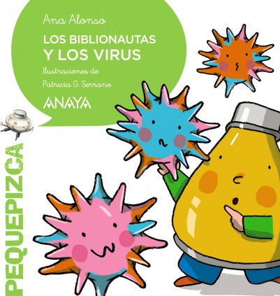 Los Biblionautas y los virus