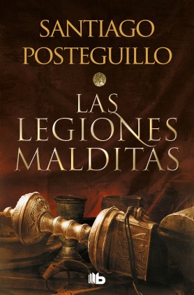Las legiones malditas (Trilogía Africanus 2)