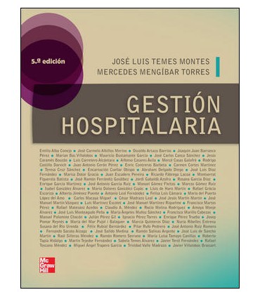BL GESTION HOSPITALARIA. LIBRO DIGITAL