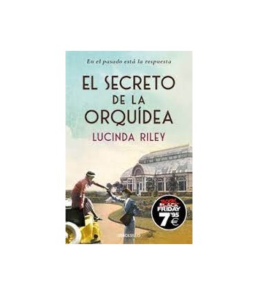 SECRETO DE LA ORQUIDEA, EL (BOOK FRIDAY)