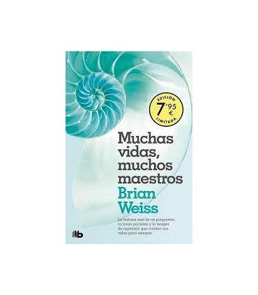 MUCHAS VIDAS, MUCHOS MAESTROS (LIMITED)