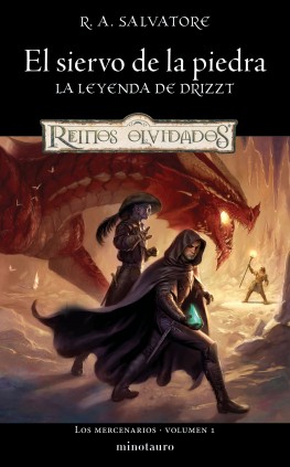 EL SIERVO DE LA PIEDRA LOS MERCENARIOS 1