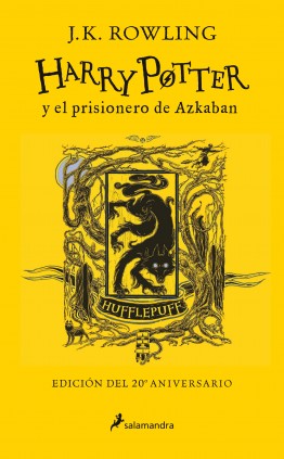 HARRY POTTER 3 Y EL PRISIONERO AZKAK AM