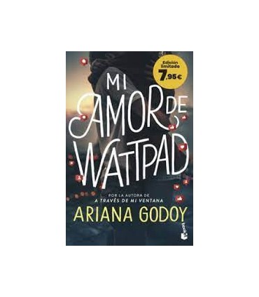 Mi amor de Wattpad