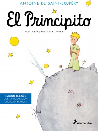 EL PRINCIPITO - BILINGÜE