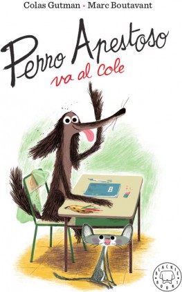 PERRO APESTOSO VA AL COLE