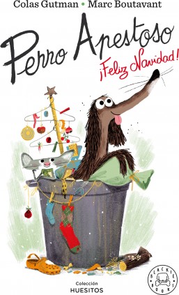 PERRO APESTOSO FELIZ NAVIDAD