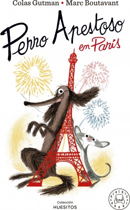 PERRO APESTOSO EN PARÍS