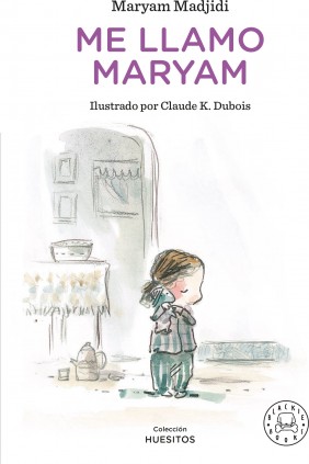 ME LLAMO MARYAM
