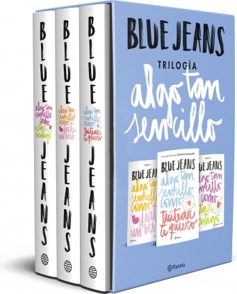 Estuche Algo tan sencillo