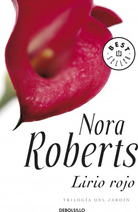 Lirio rojo (Trilogía del jardín 3)