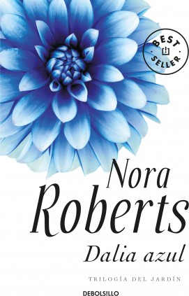 Dalia azul (Trilogía del jardín 1)