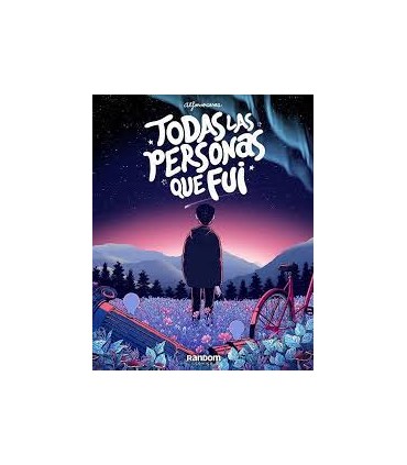 TODAS LAS PERSONAS QUE FUI