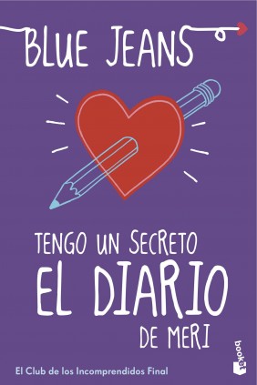 TENGO UN SECRETO: EL DIARIO DE MERI 4