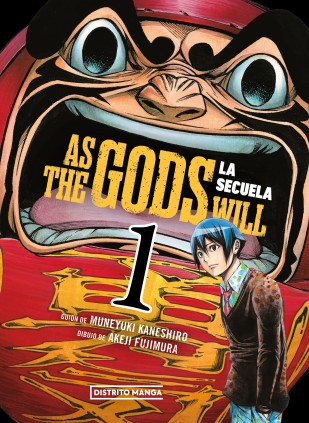 As the Gods Will: La secuela 1 (Shônen)