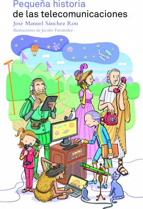 Pequeña historia de las telecomunicaciones