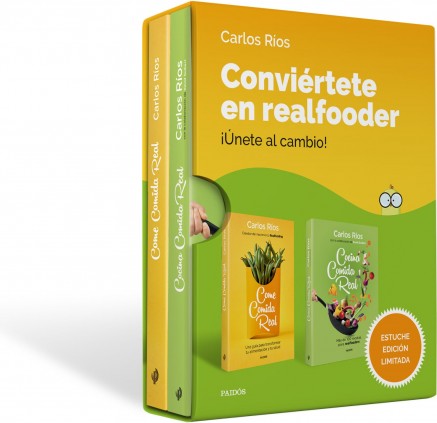ESTUCHE CONVIERTETE EN REALFOODER
