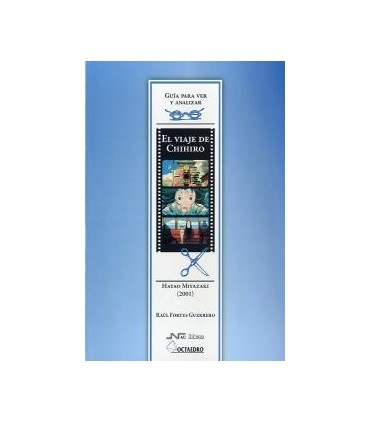 El viaje de Chihiro, de Hayao Miyazaki