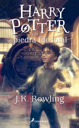HARRY POTTER 1 Y LA PIEDRA FILOSOFAL