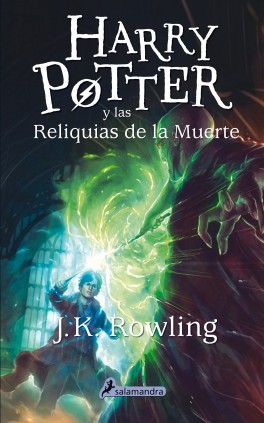 HARRY POTTER 7  RELIQUIAS DE LA MUERTE